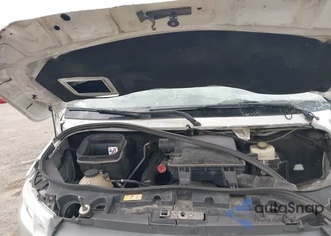 2019 Mercedes-Benz Sprinter 2500 High Roof I4 z USA, uszkodzony, nr VIN WDZPF1ED5KT006876